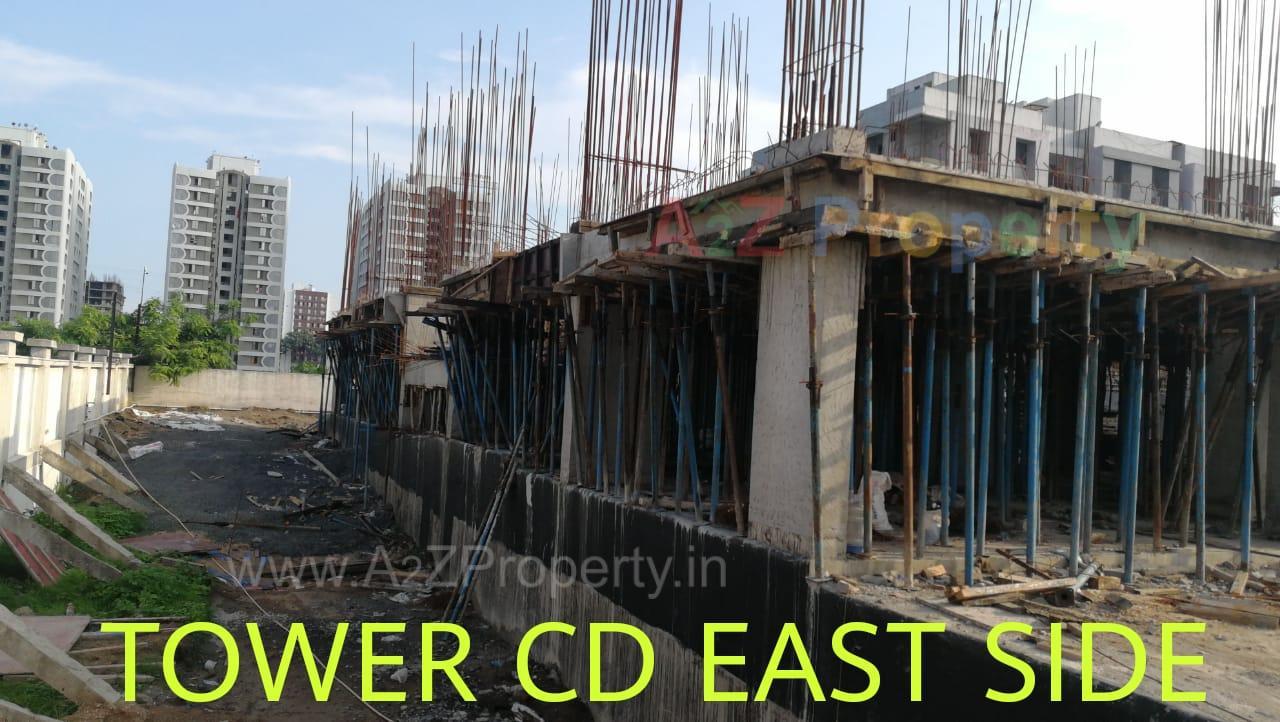 183301_const of real estate project Vacanza Homes located at Surat, Surat, Gujarat