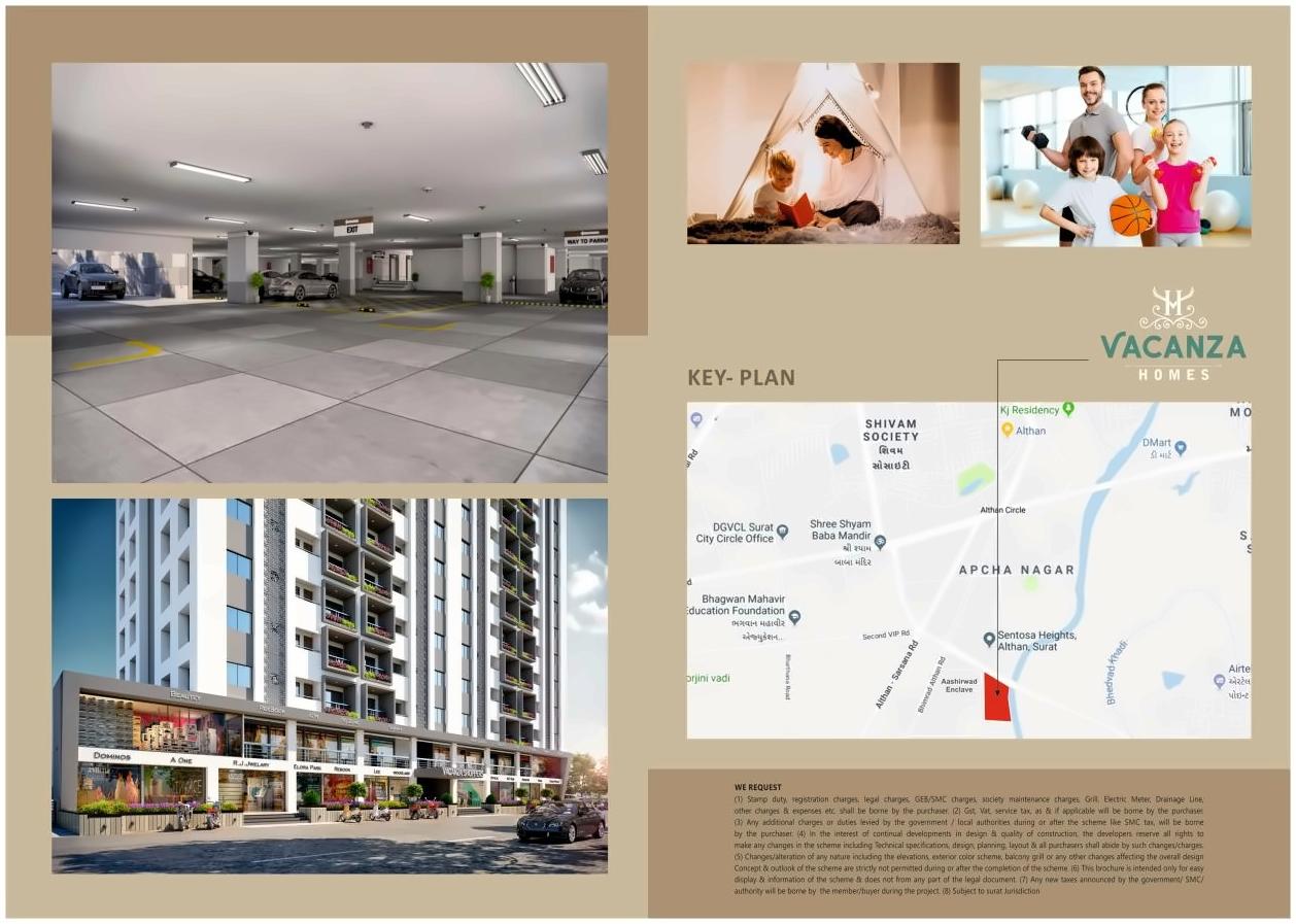Keyplan