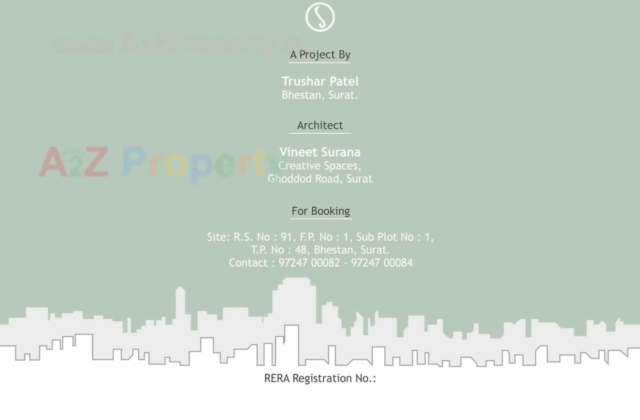  of real estate project Vaibhavlaxmi Shopping located at Bhestan, Surat, Gujarat