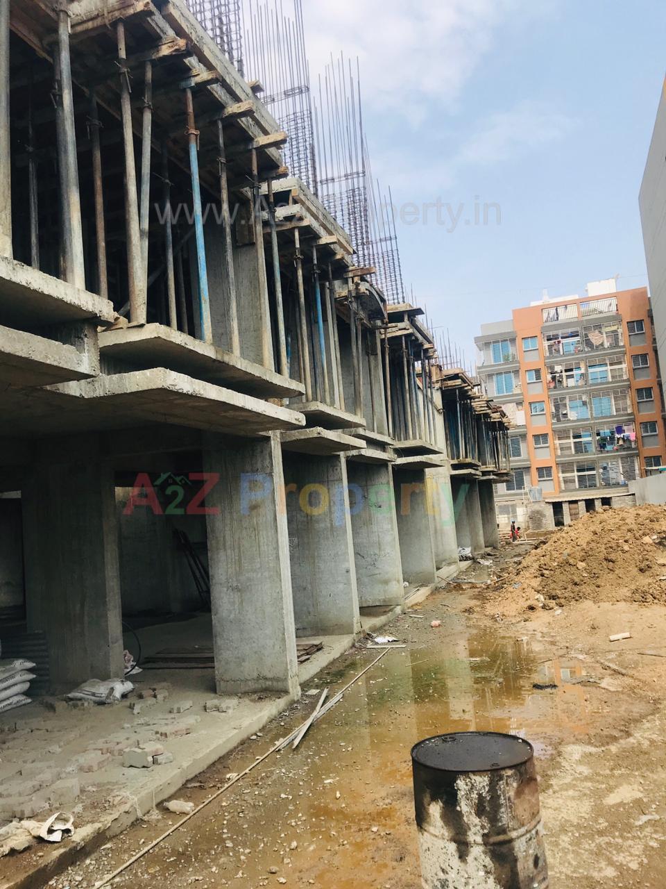 155862_const of real estate project Vandan Height located at Puna, Surat, Gujarat