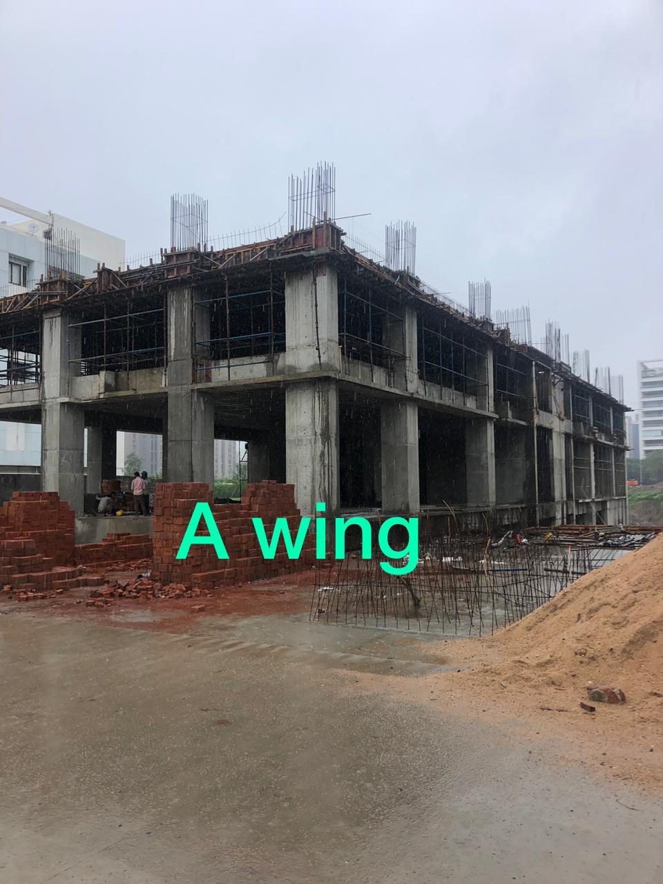 177345_const of real estate project Vanilla Sky located at Vesu, Surat, Gujarat