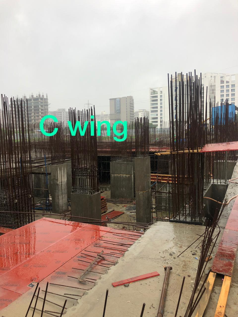 177348_const of real estate project Vanilla Sky located at Vesu, Surat, Gujarat