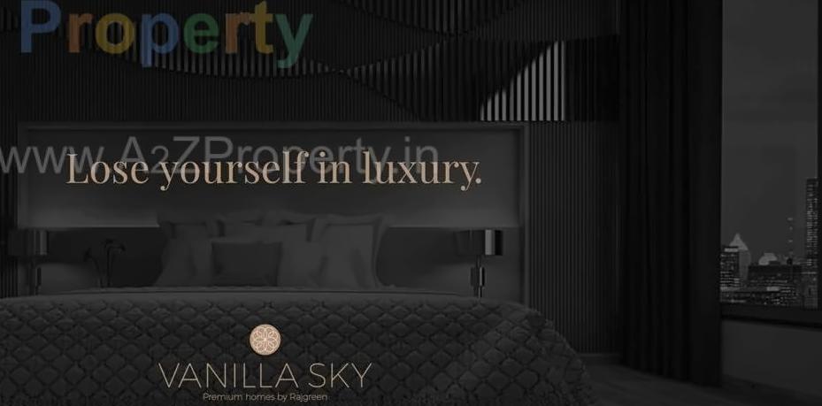  of real estate project Vanilla Sky located at Vesu, Surat, Gujarat