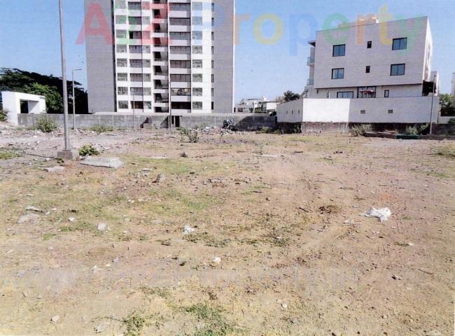 117166_const of real estate project Vanita Bunglows located at Althan, Surat, Gujarat