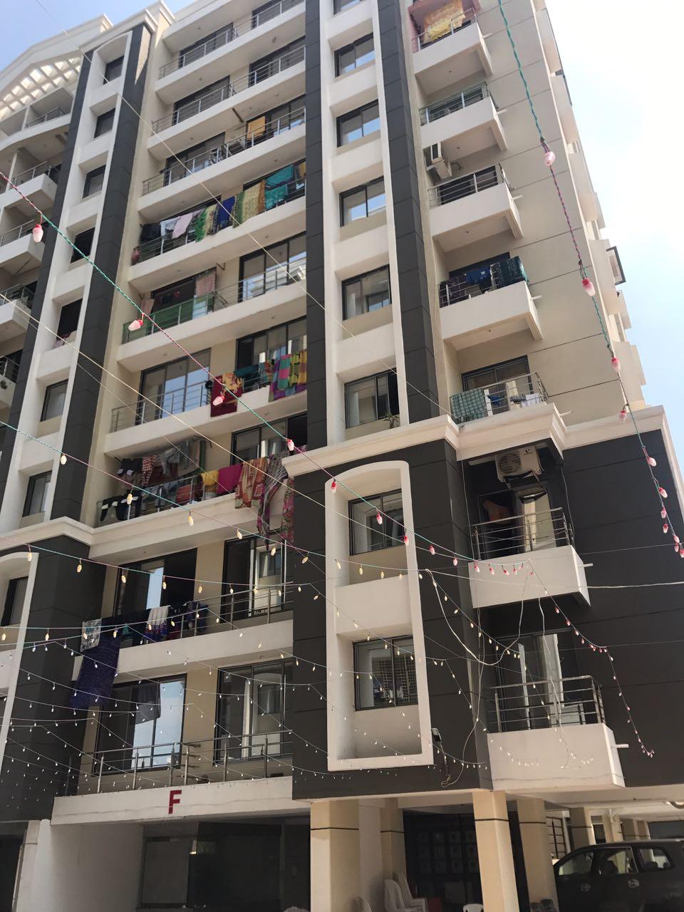 153805_const of real estate project Vardai Heights located at Godadara, Surat, Gujarat