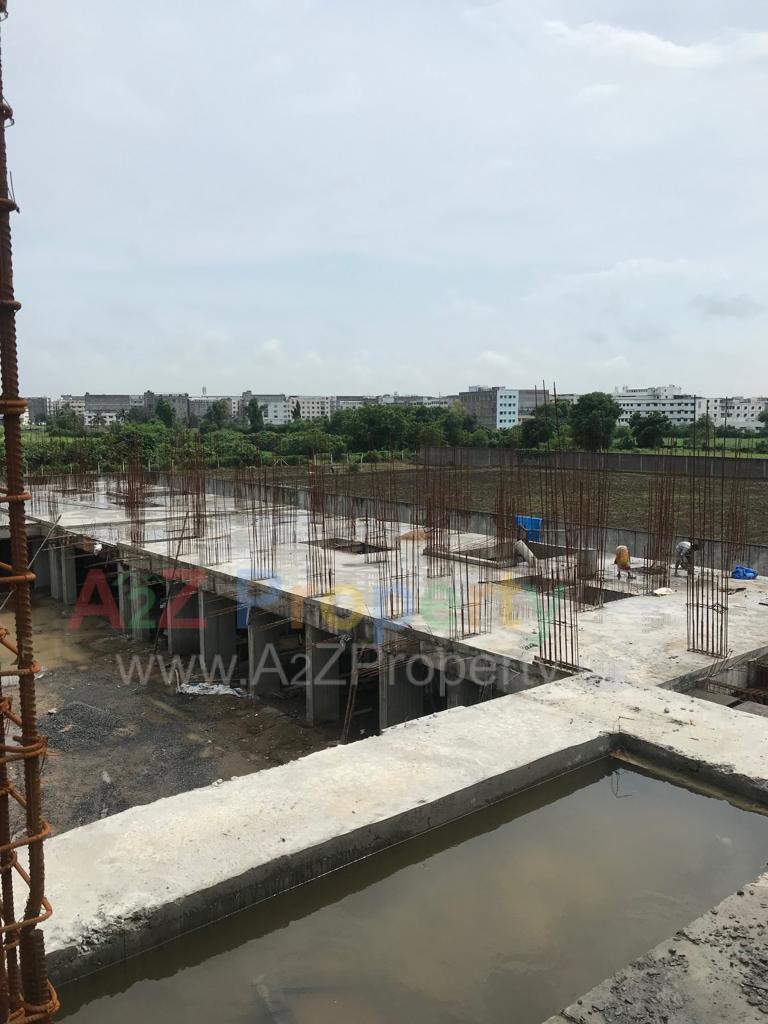 198964_const of real estate project Varni Residency located at Kholvad, Surat, Gujarat