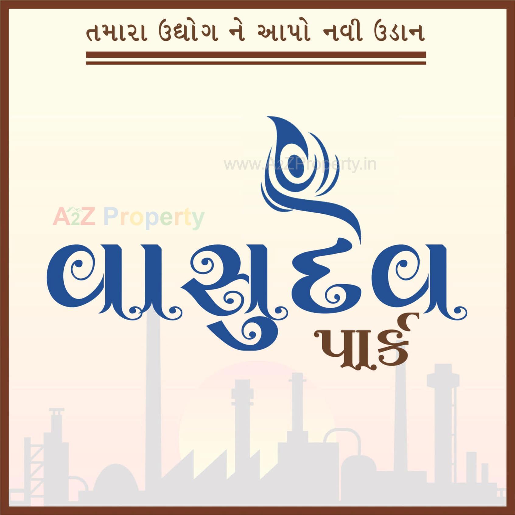  of real estate project Vasudev Park located at Karanj, Surat, Gujarat