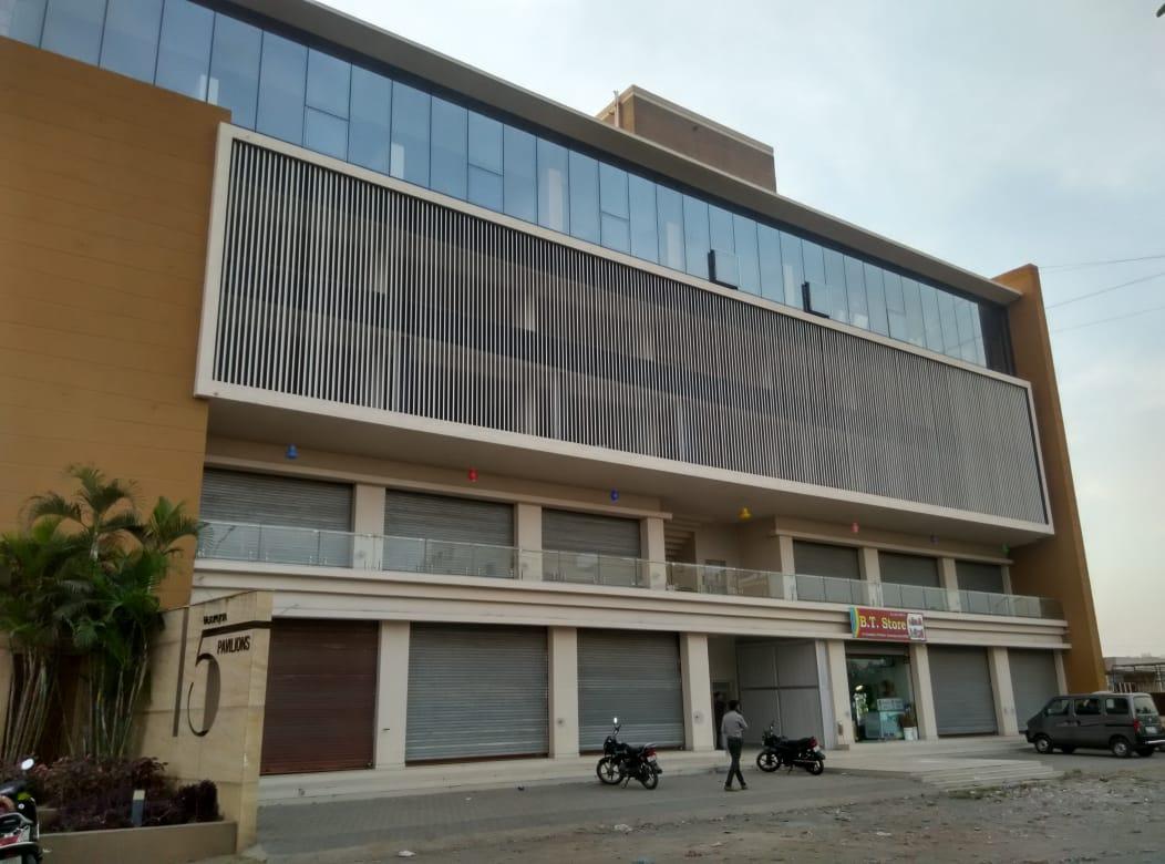 76788_const of real estate project Vasupujya 15 Pavilions located at Jahangirabad, Surat, Gujarat