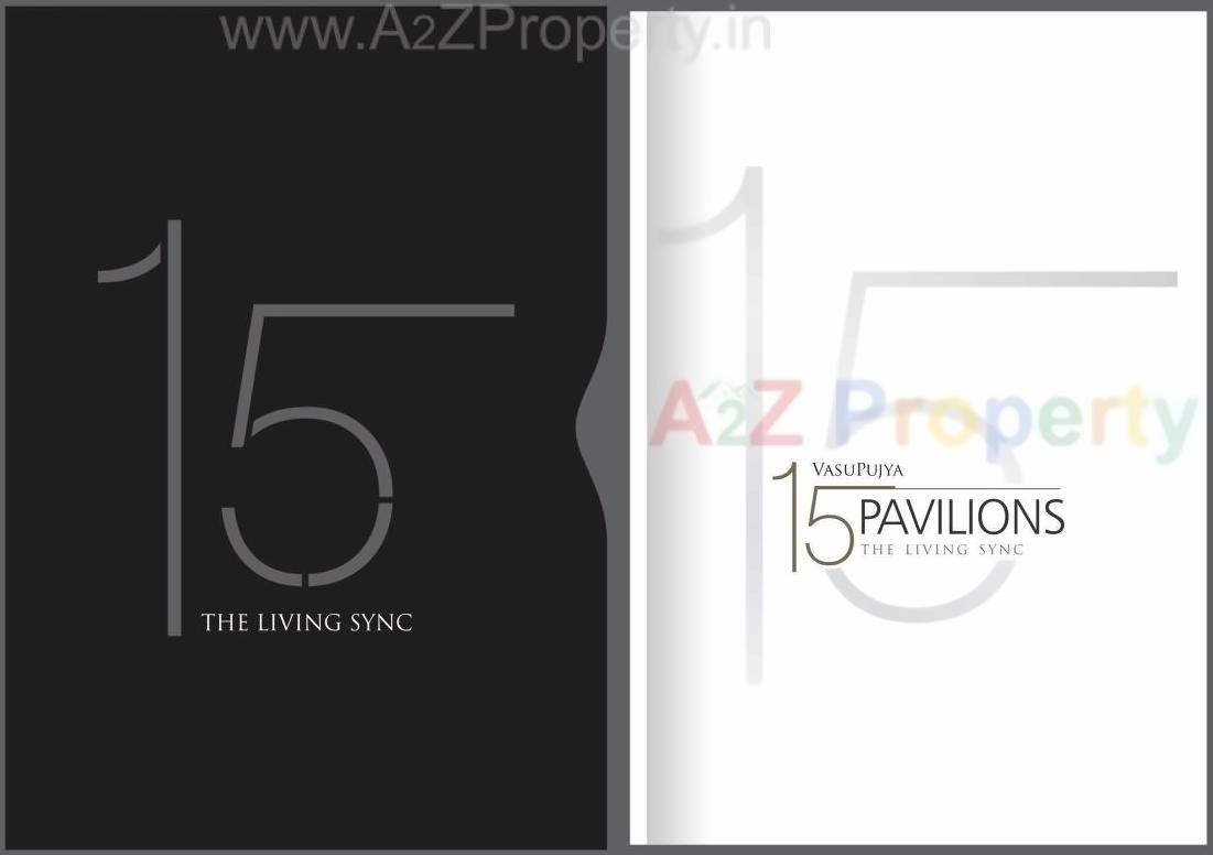  of real estate project Vasupujya 15 Pavilions located at Jahangirabad, Surat, Gujarat