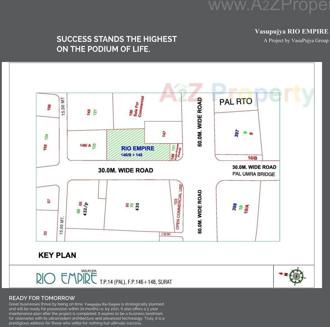 Keyplan