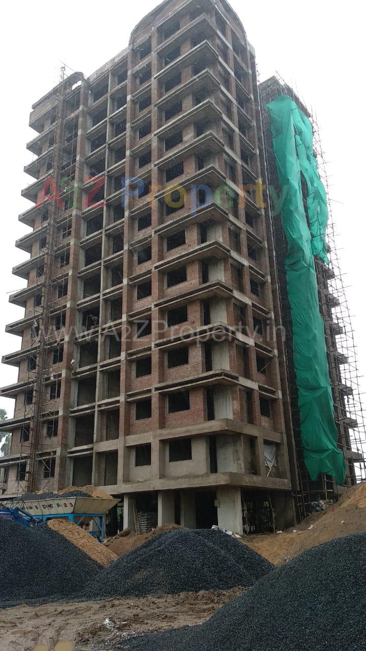 197511_const of real estate project Vedant Elegance located at Varachha, Surat, Gujarat