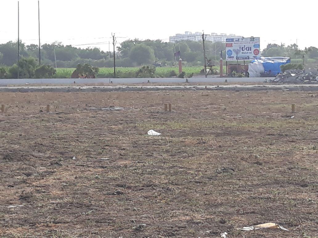 206503_const of real estate project Vedant Industrial Park located at Kosad, Surat, Gujarat