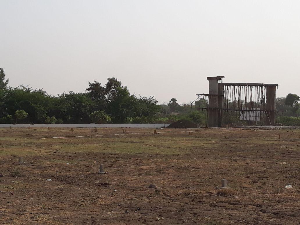 206512_const of real estate project Vedant Industrial Park located at Kosad, Surat, Gujarat