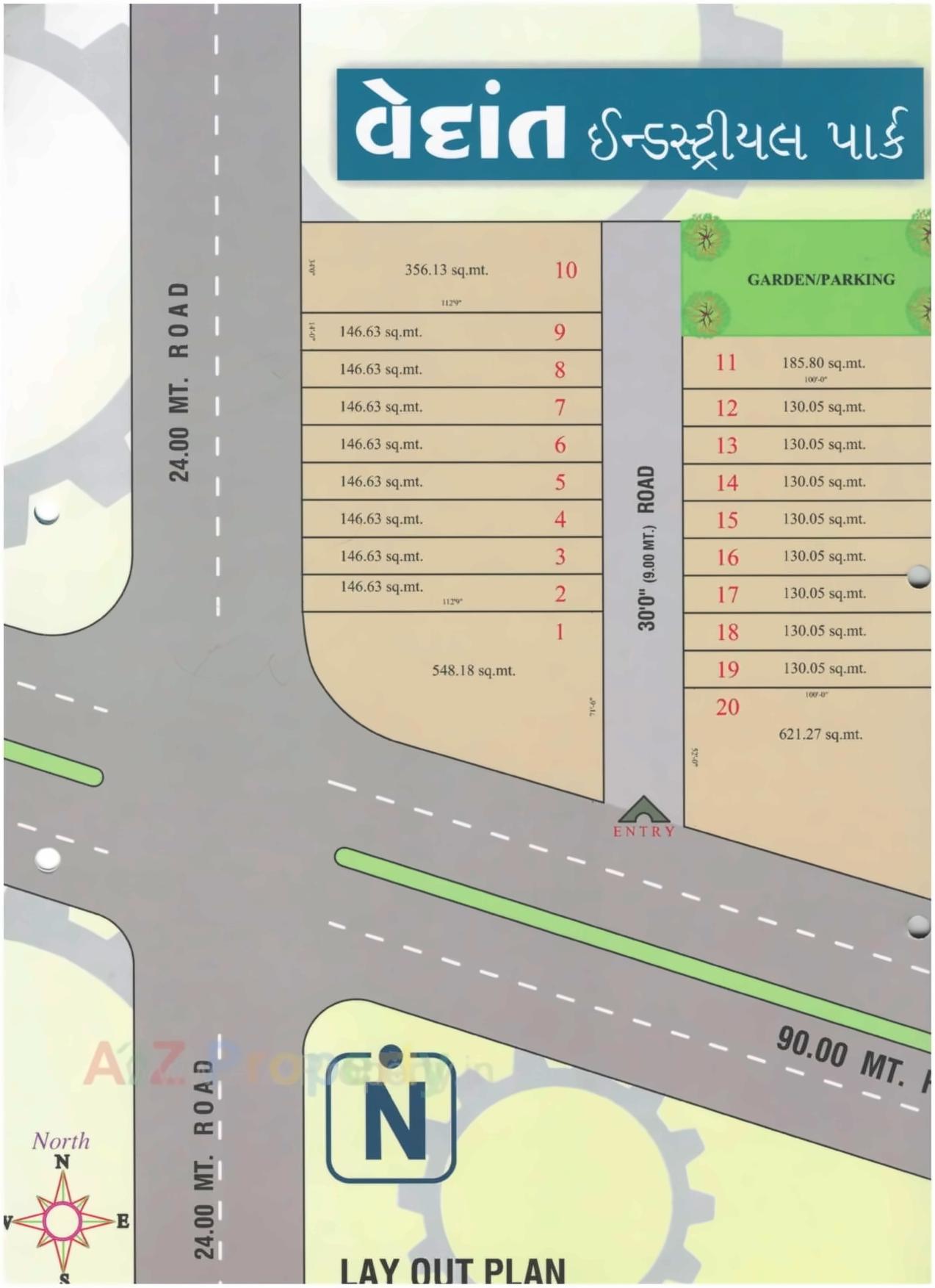 Project Layout