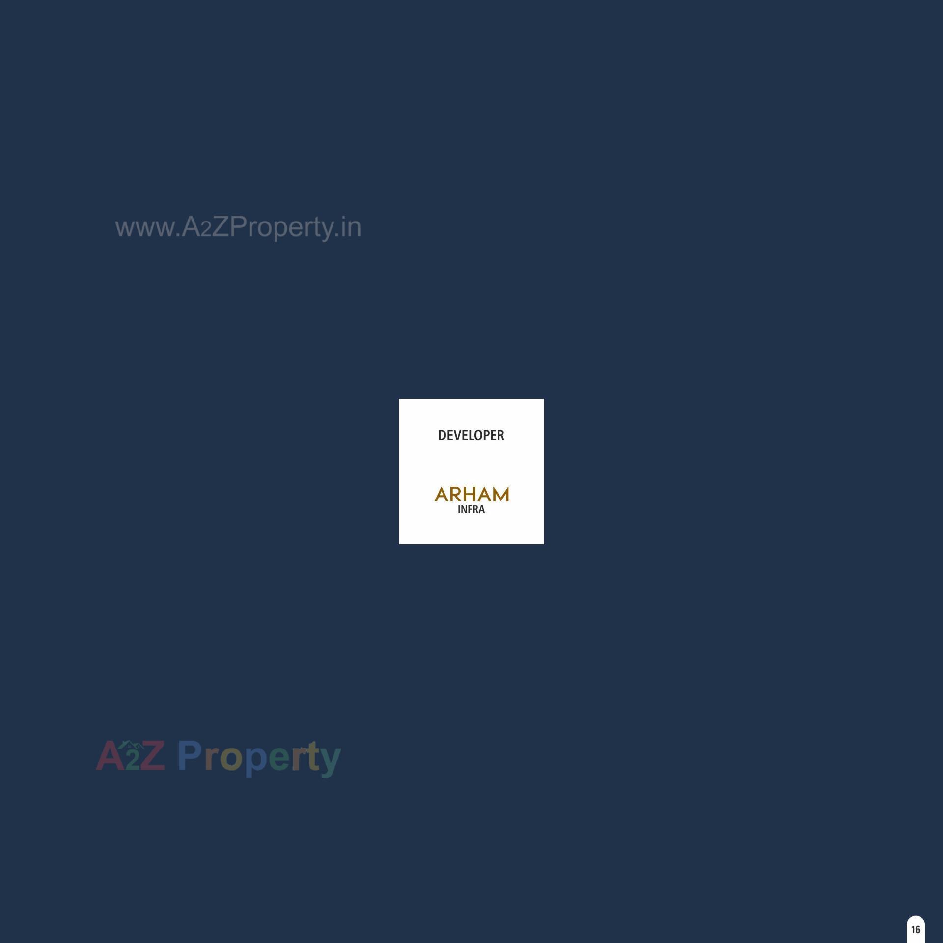  of real estate project Veer Swastik Sky located at Pal, Surat, Gujarat