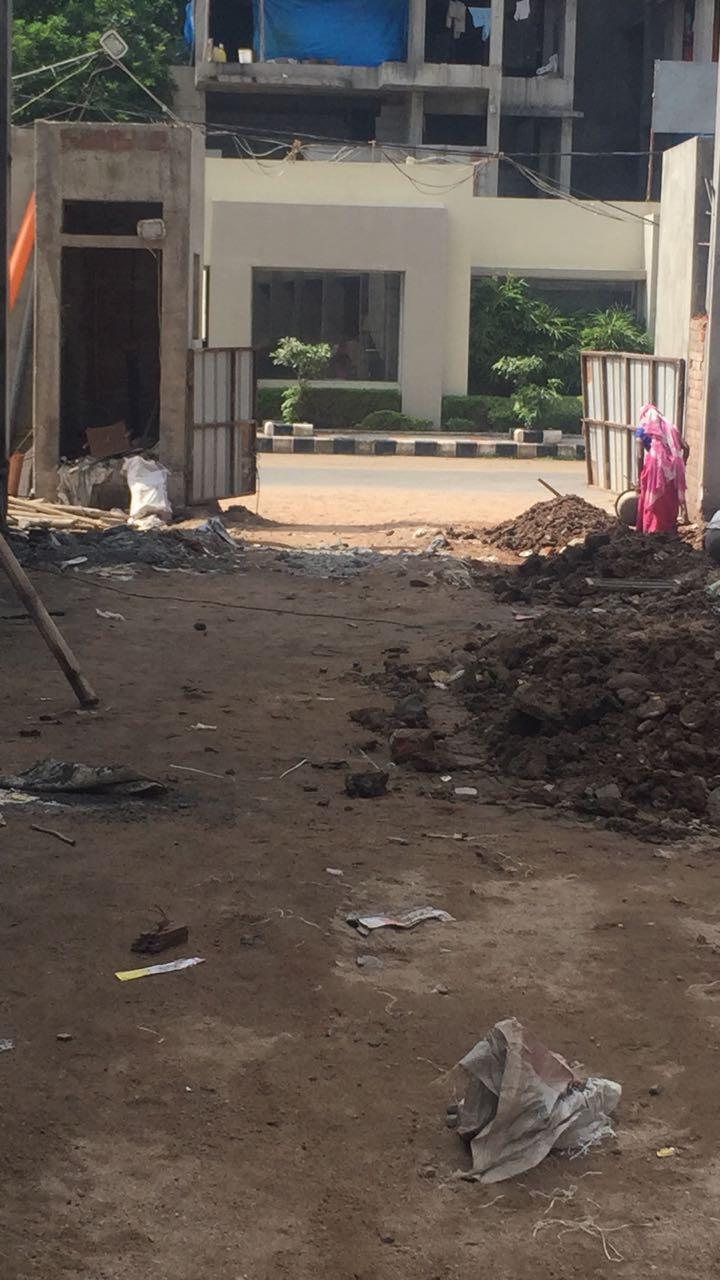 108019_const of real estate project Veer Villa located at Pal, Surat, Gujarat