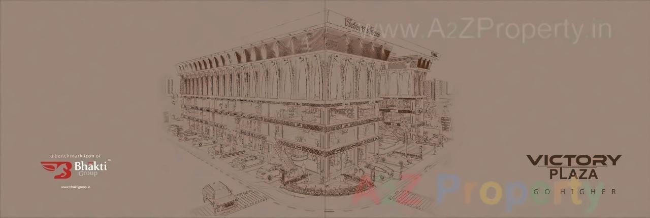  of real estate project Victory Shoppers located at Palonpore, Surat, Gujarat