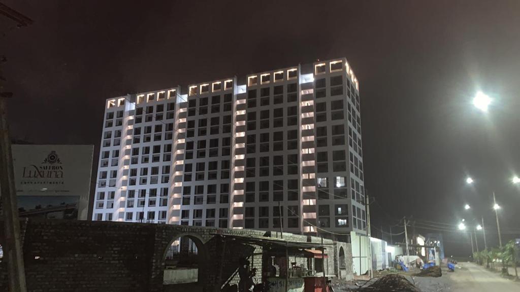 209399_const of real estate project Vikas Dhara Home located at Valak, Surat, Gujarat