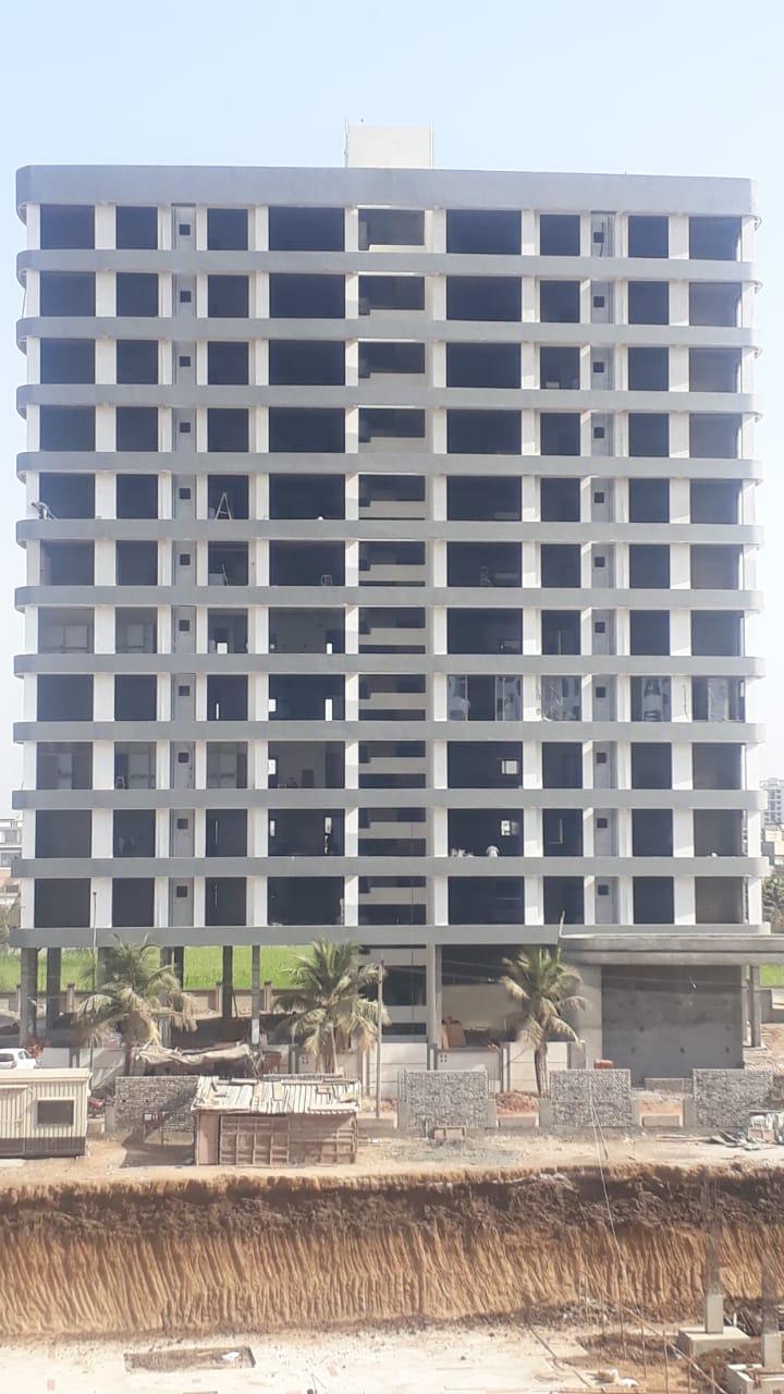 133031_const of real estate project Vikas Gatha located at Valak, Surat, Gujarat