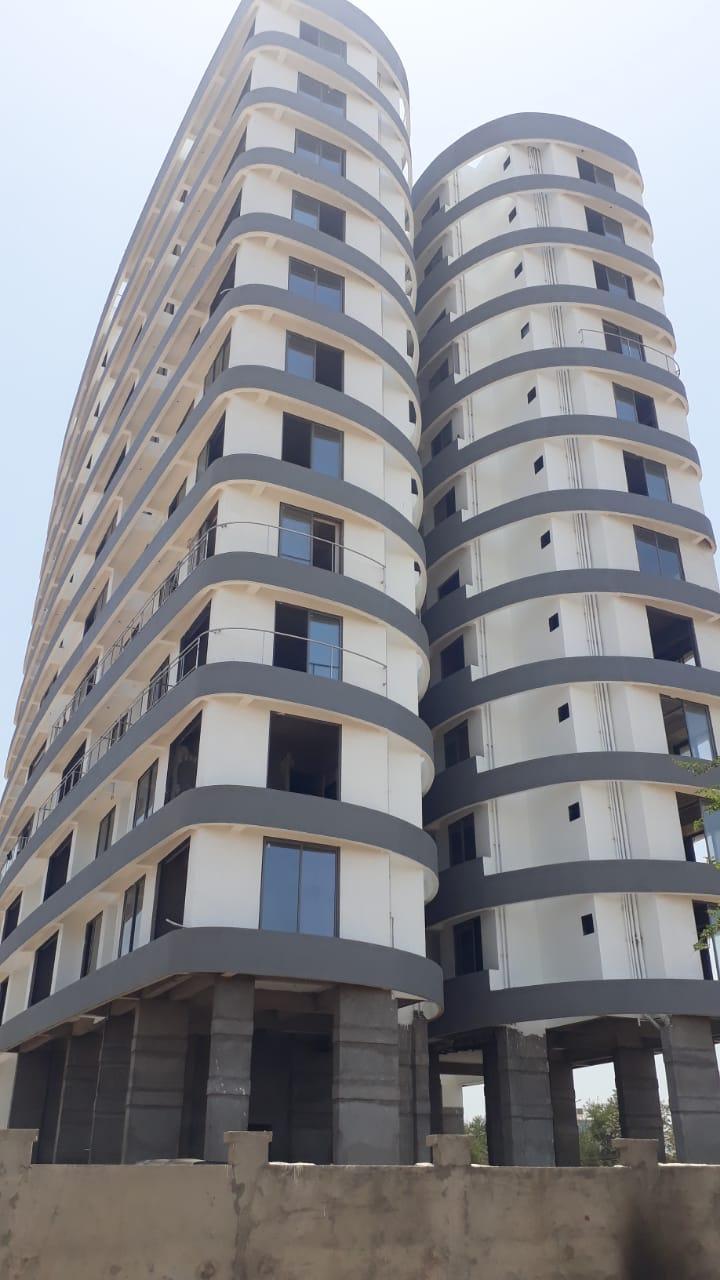 170741_const of real estate project Vikas Gatha located at Valak, Surat, Gujarat