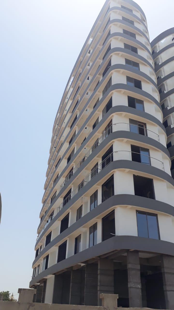 208831_const of real estate project Vikas Gatha located at Valak, Surat, Gujarat
