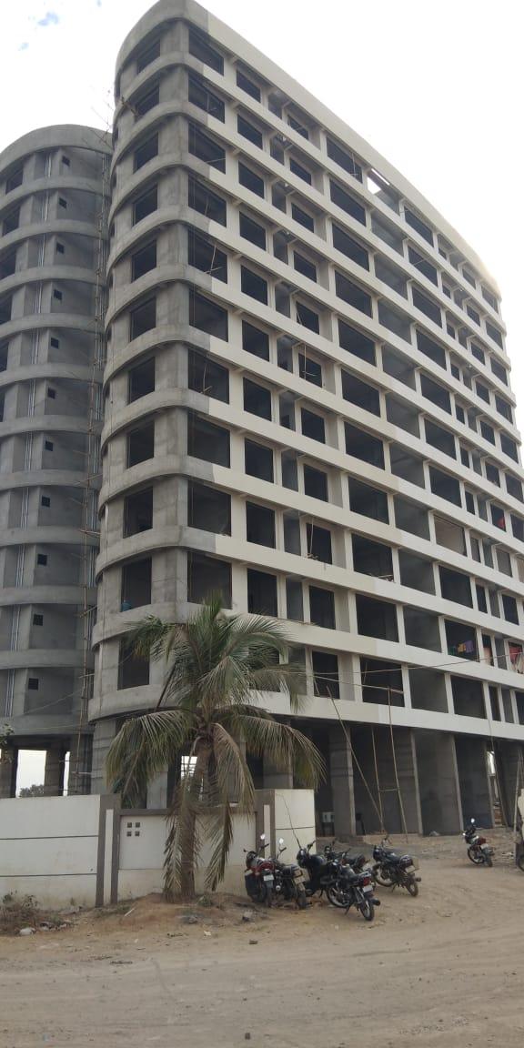 90719_const of real estate project Vikas Gatha located at Valak, Surat, Gujarat