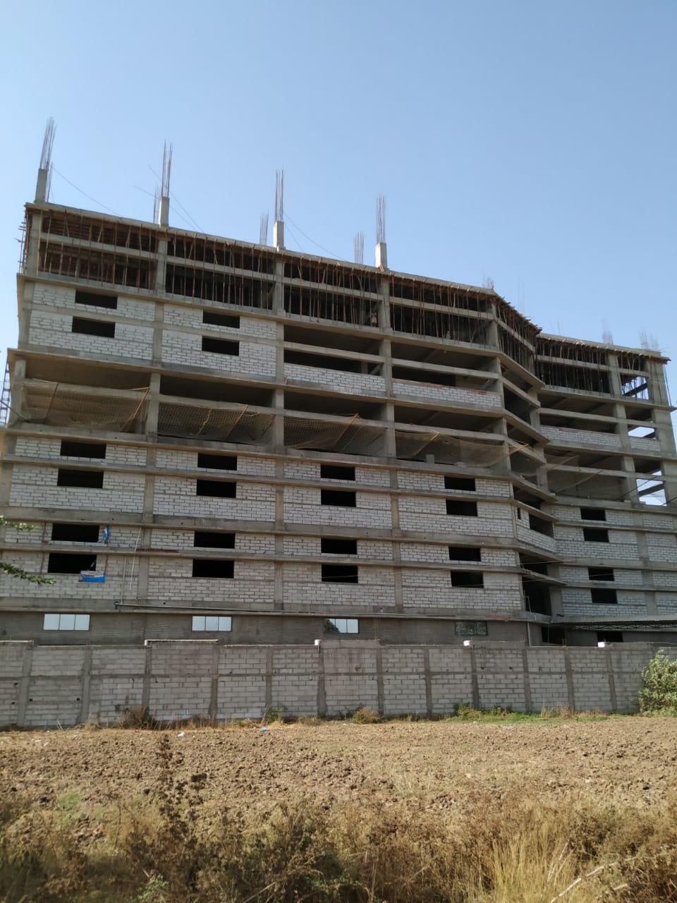 145730_const of real estate project Vikas Logistic Park located at Saniya, Surat, Gujarat