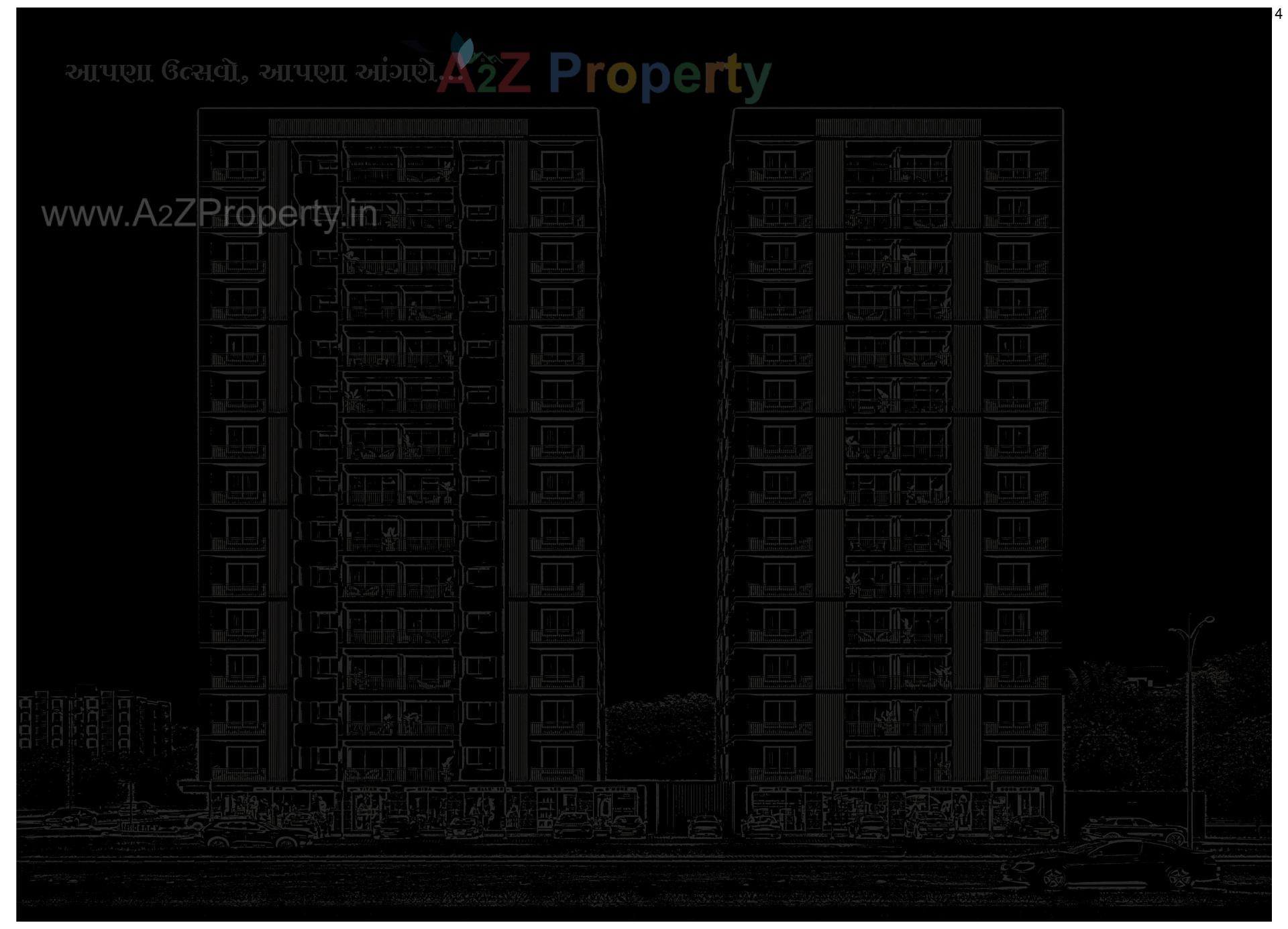  of real estate project Vishwa Residency located at Surat, Surat, Gujarat