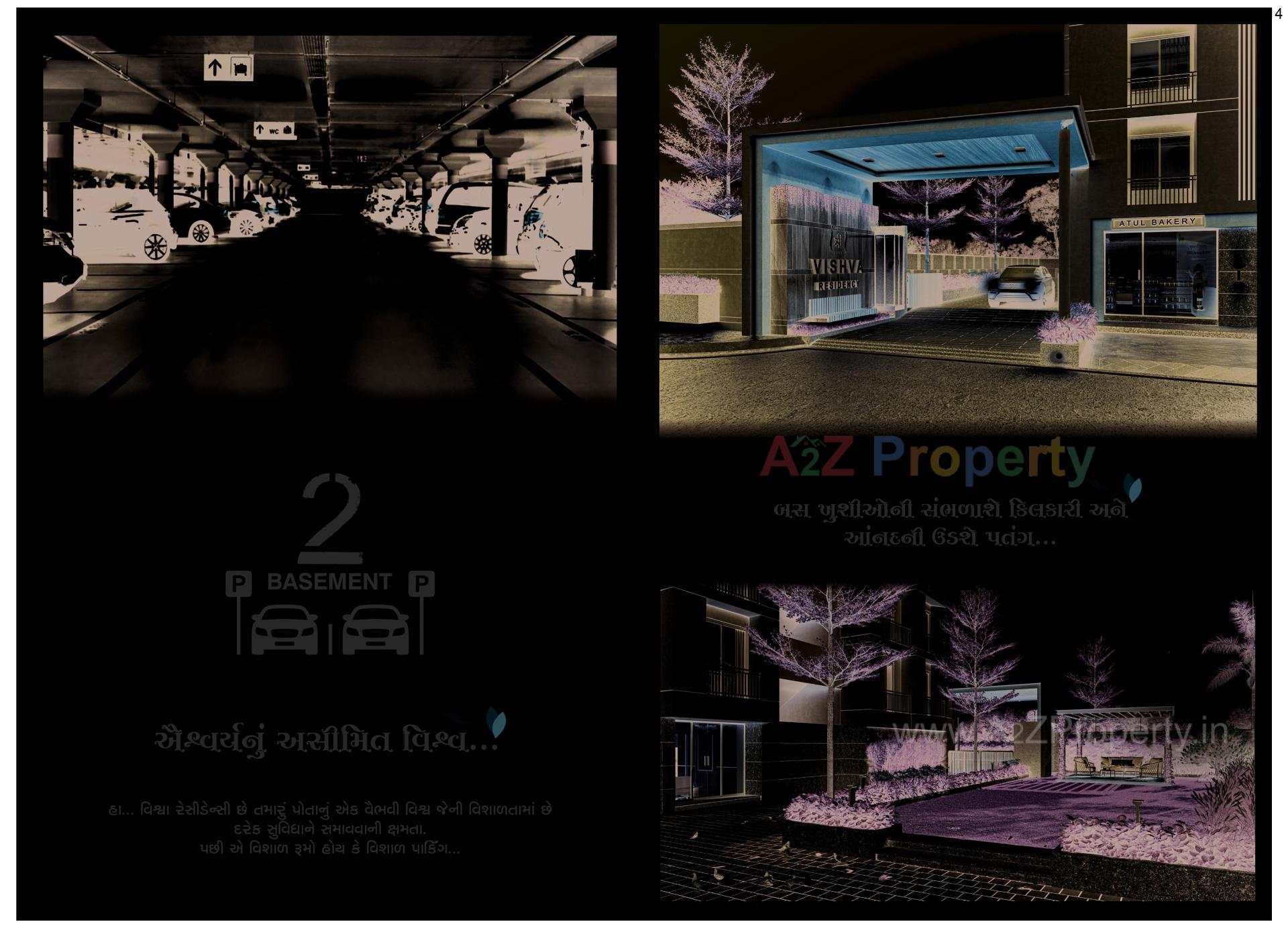  of real estate project Vishwa Residency located at Surat, Surat, Gujarat