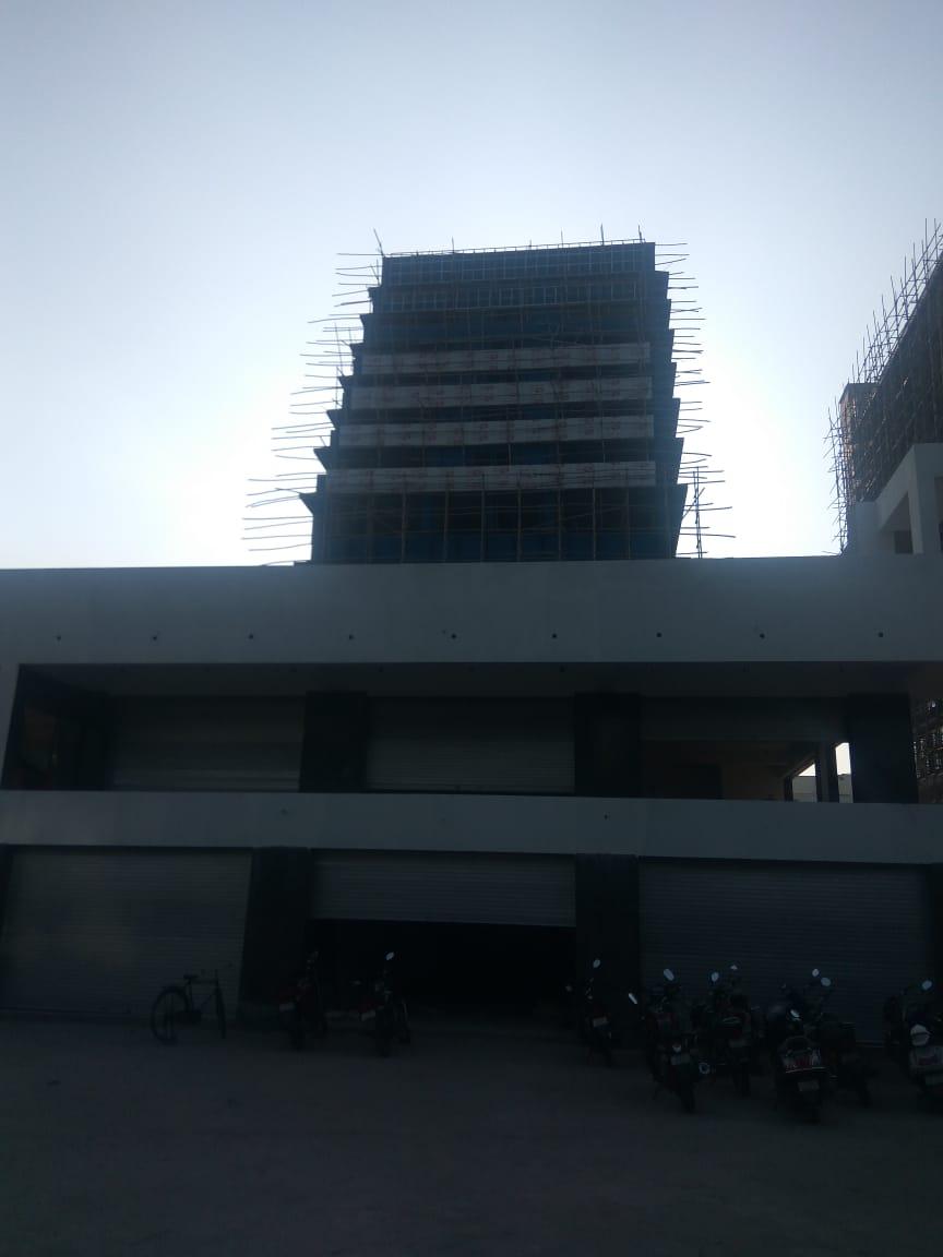 180676_const of real estate project Vivanta Icon located at Surat, Surat, Gujarat