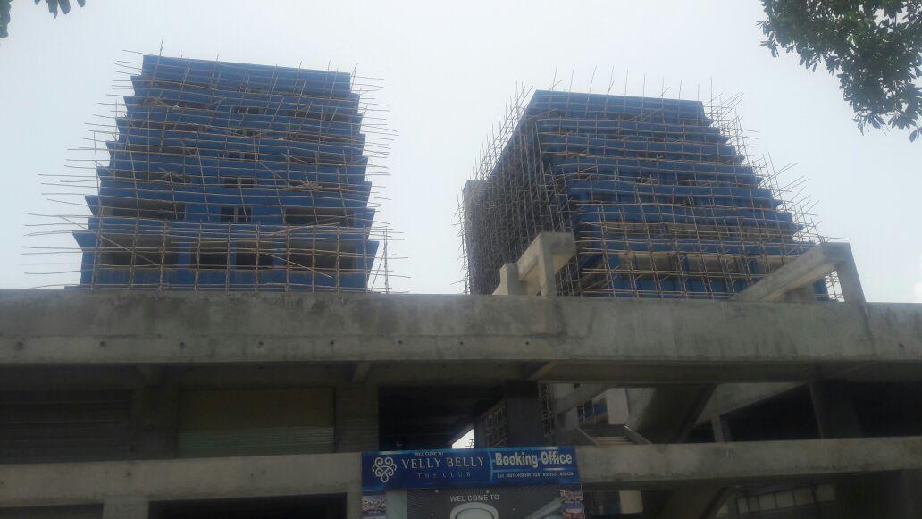 31501_const of real estate project Vivanta Icon located at Surat, Surat, Gujarat