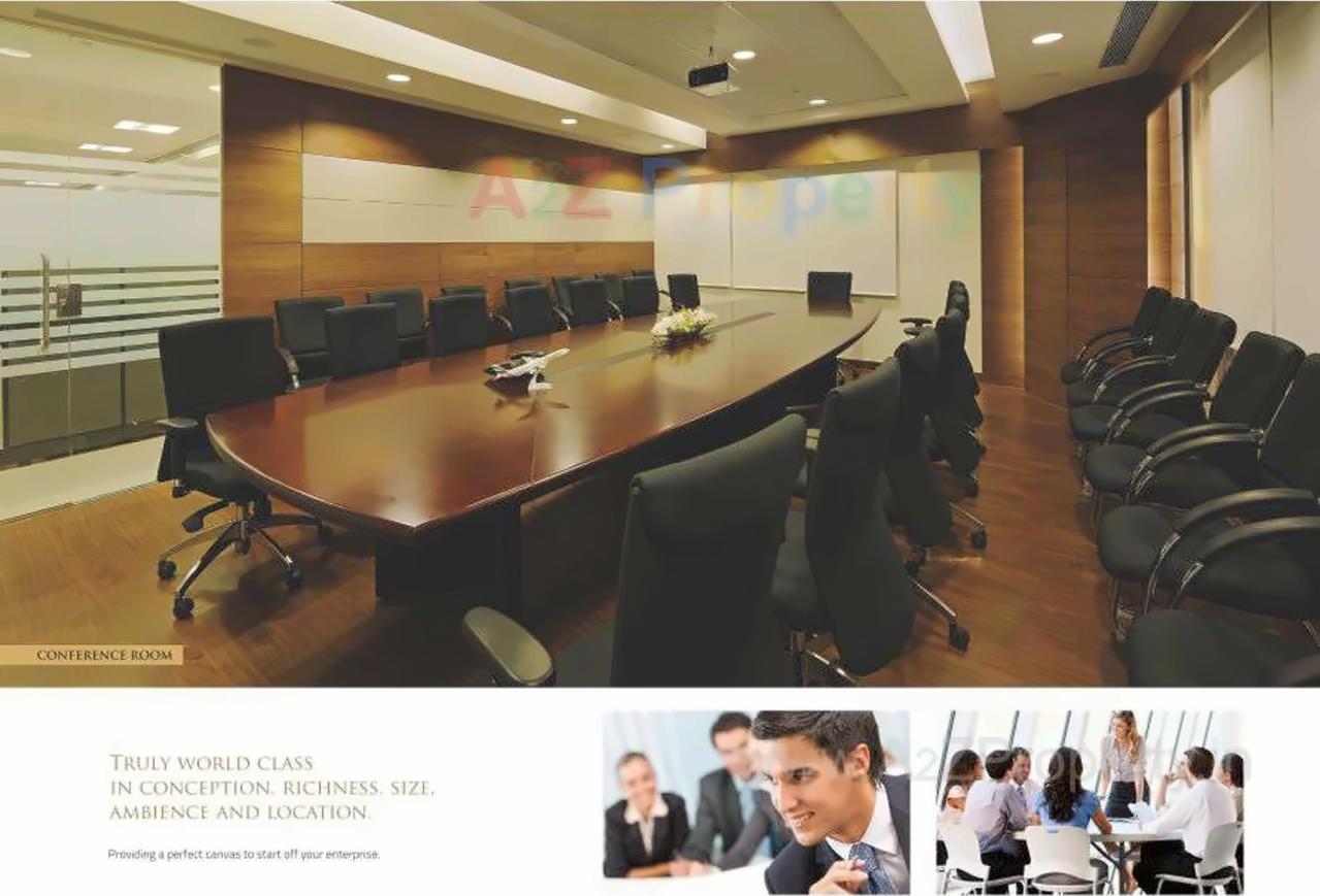 3D Elevation of real estate project Vivanta Icon located at Surat, Surat, Gujarat