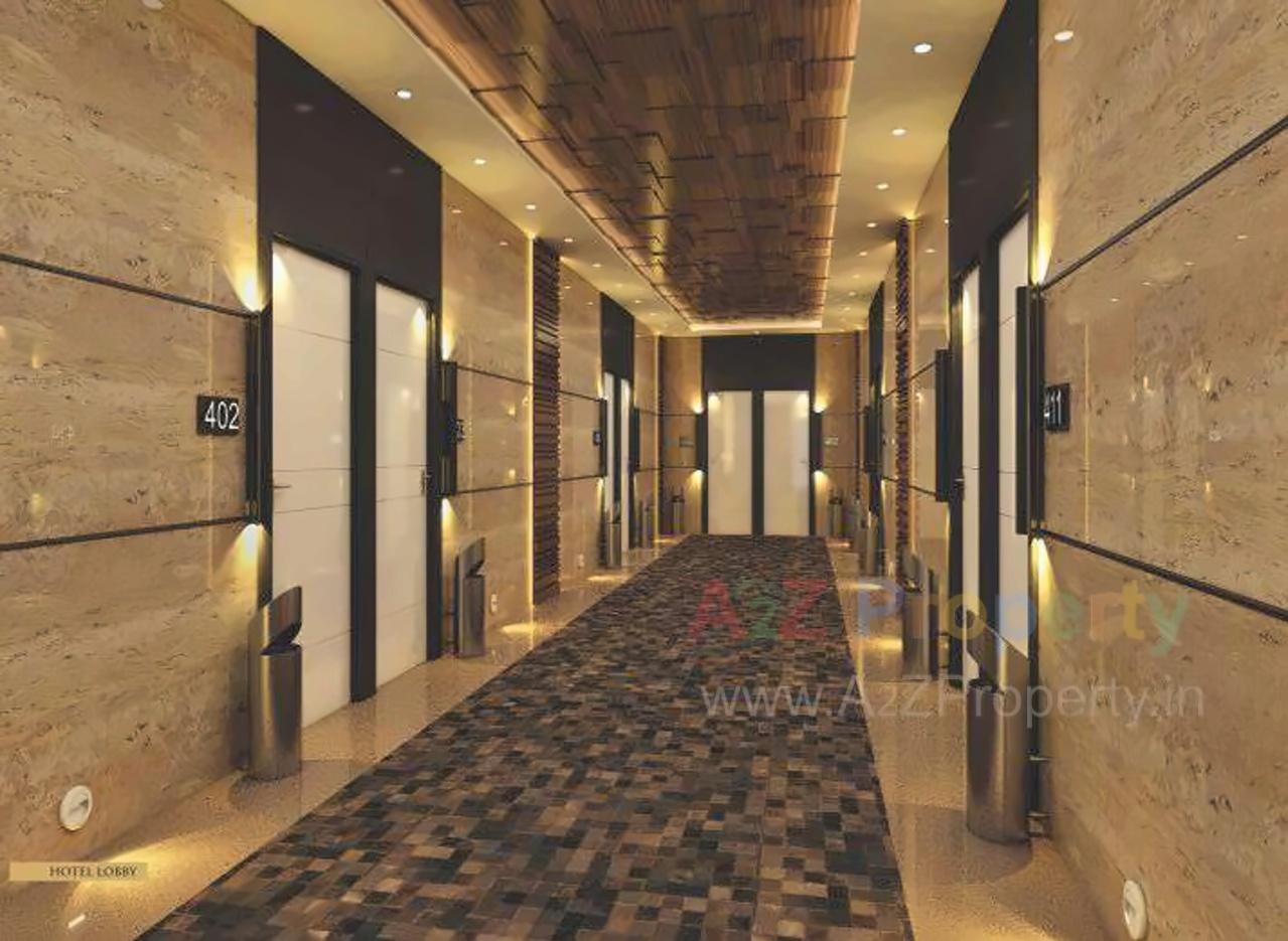 3D Elevation of real estate project Vivanta Icon located at Surat, Surat, Gujarat