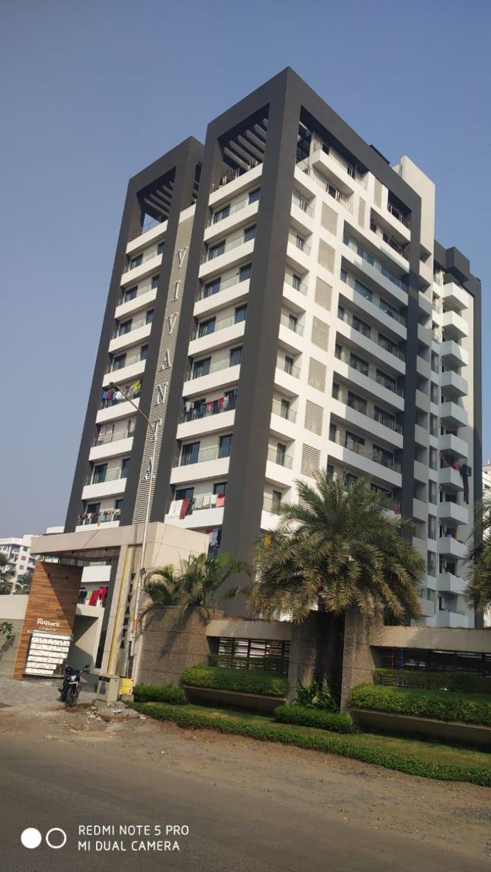 Vivanta Flats at Dabholi, Surat