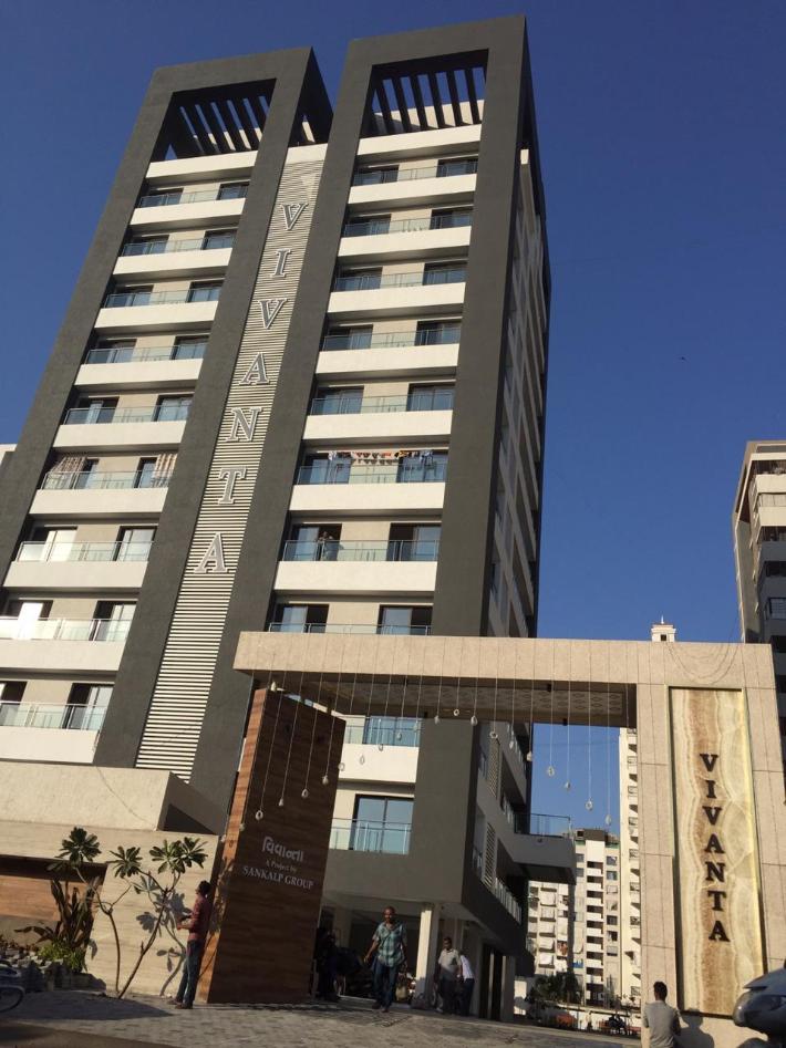 Vivanta Flats at Dabholi, Surat