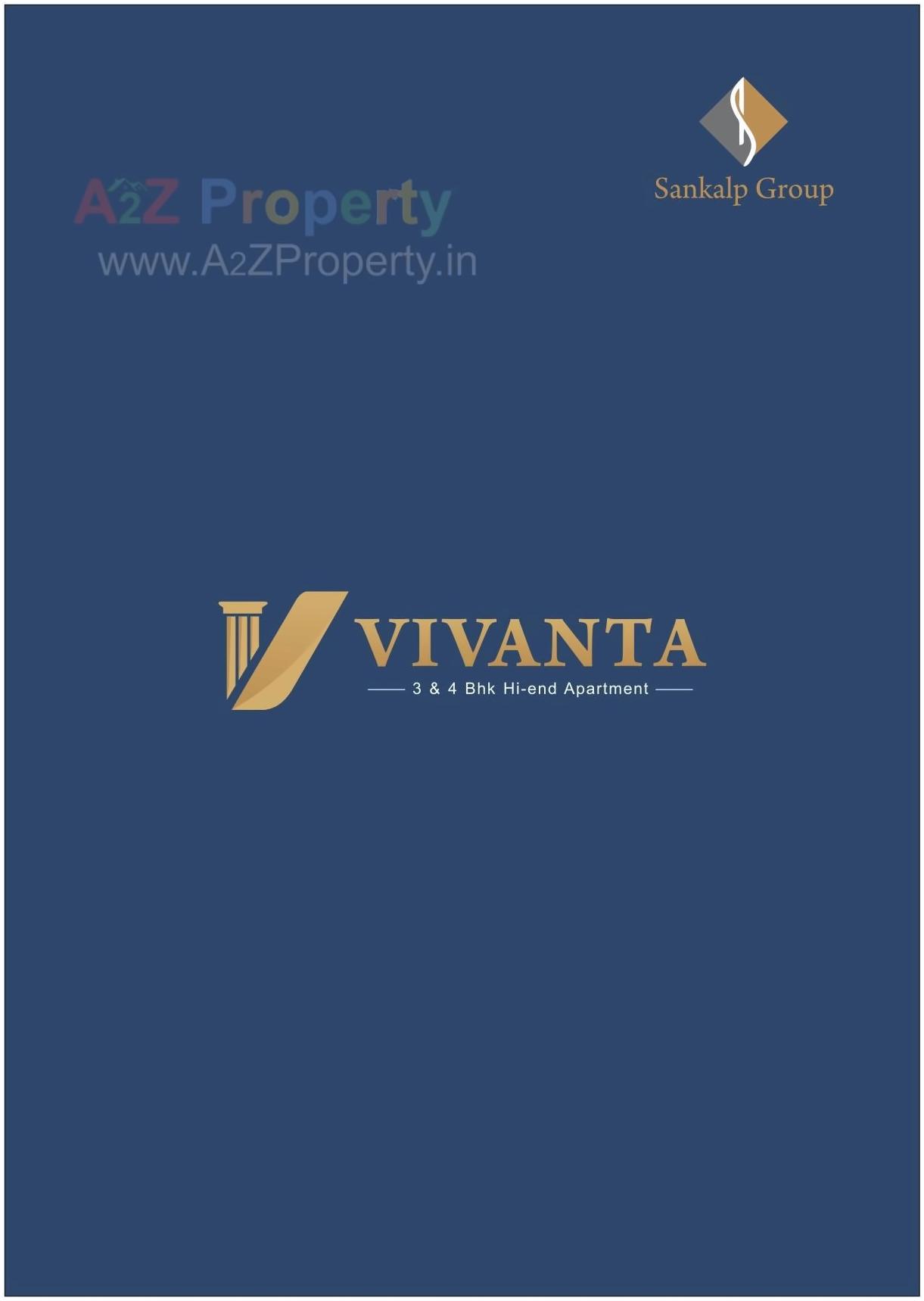  of real estate project Vivanta located at Dabholi, Surat, Gujarat