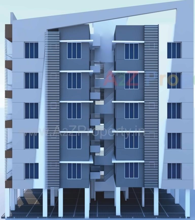 of real estate project Viviana Flates located at Pal, Surat, Gujarat