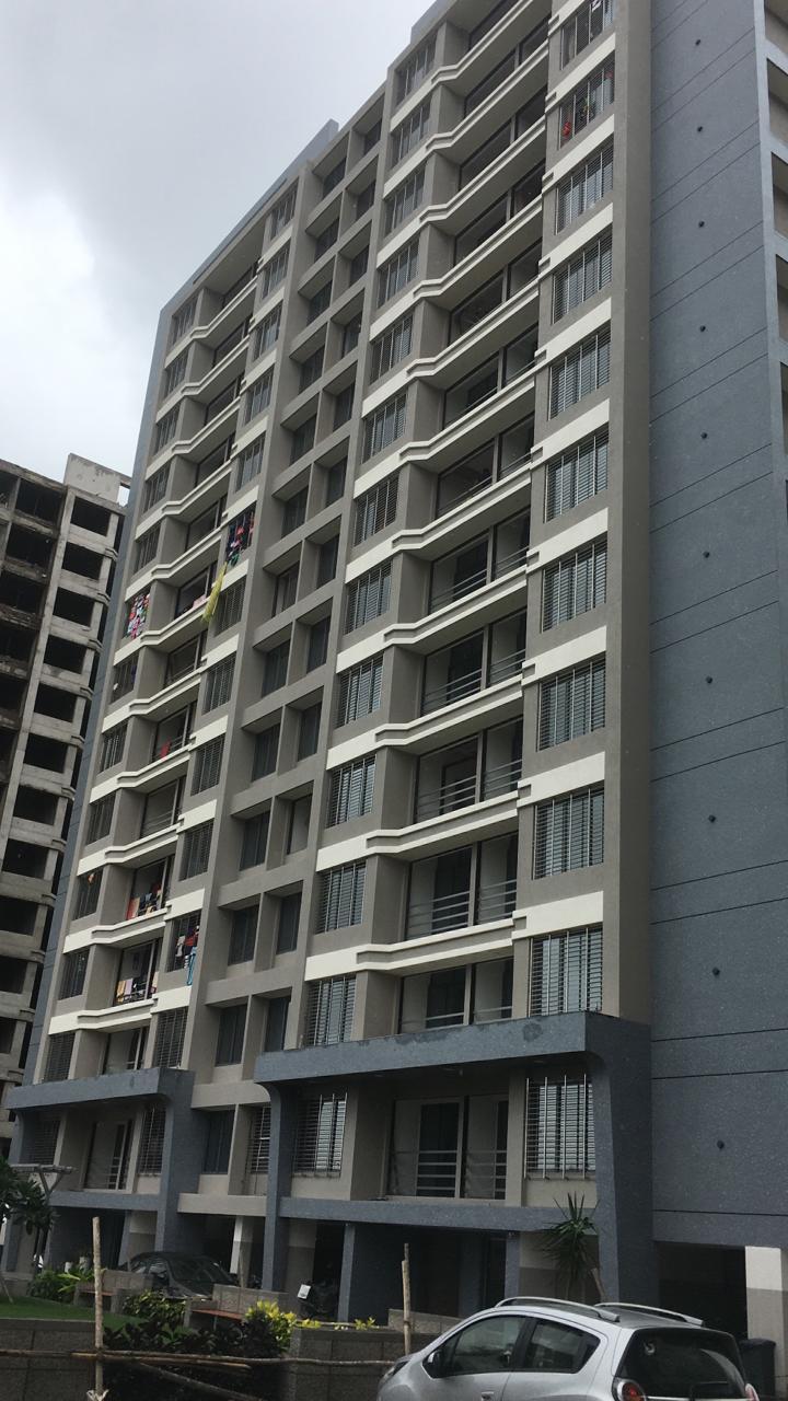 201915_const of real estate project Vraj Vivanta located at Puna, Surat, Gujarat