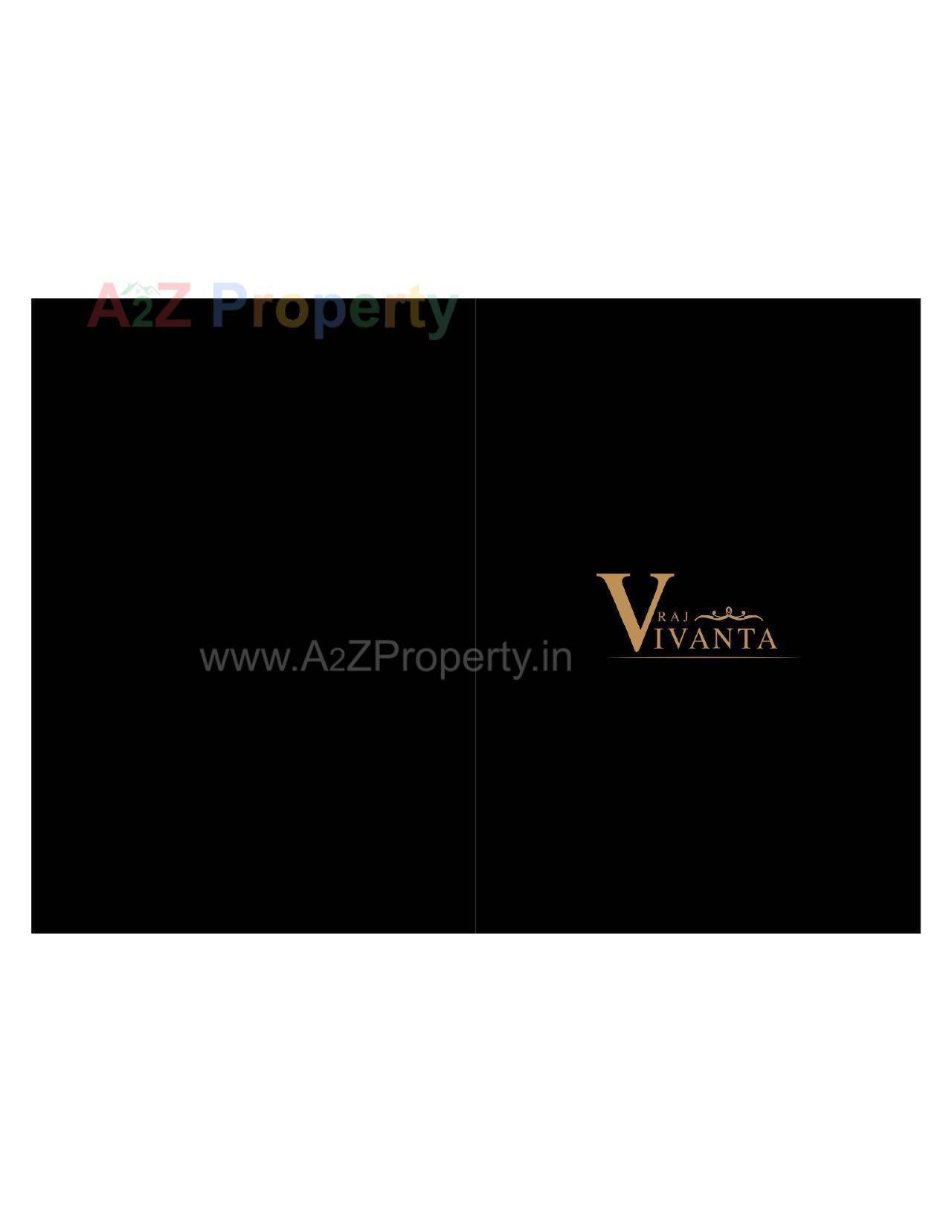  of real estate project Vraj Vivanta located at Puna, Surat, Gujarat