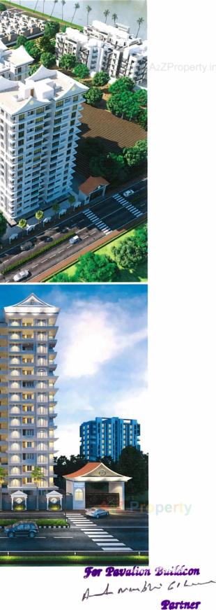 Elevation of real estate project Werribee Victoria located at Rander, Surat, Gujarat