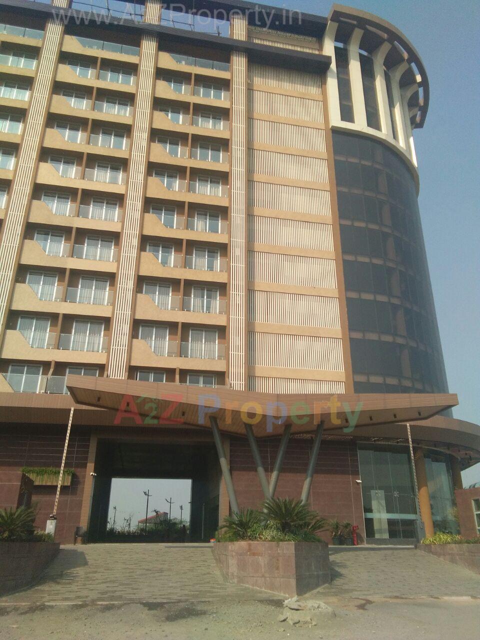 9077_const of real estate project Weekend Address located at Althan, Surat, Gujarat