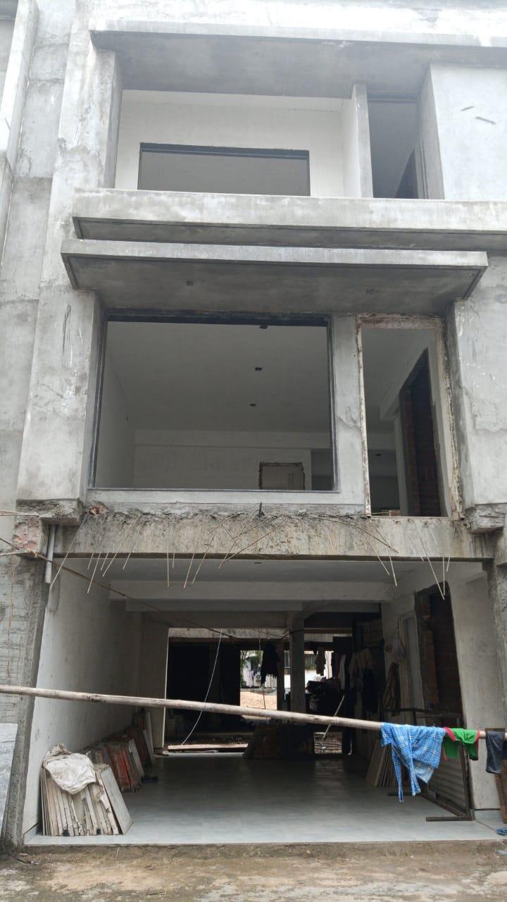 198543_const of real estate project Western Oasis located at Adajan, Surat, Gujarat