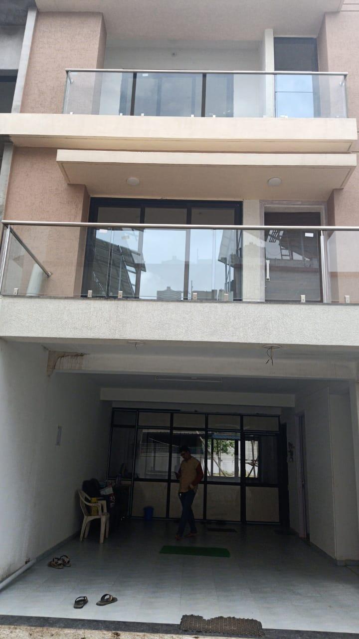 198560_const of real estate project Western Oasis located at Adajan, Surat, Gujarat