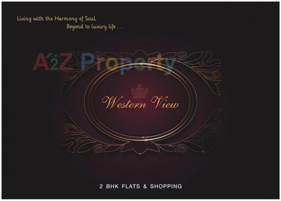  of real estate project Western View located at Varachha, Surat, Gujarat