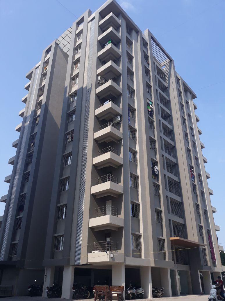 197690_const of real estate project Yogi Hieghts located at Puna, Surat, Gujarat