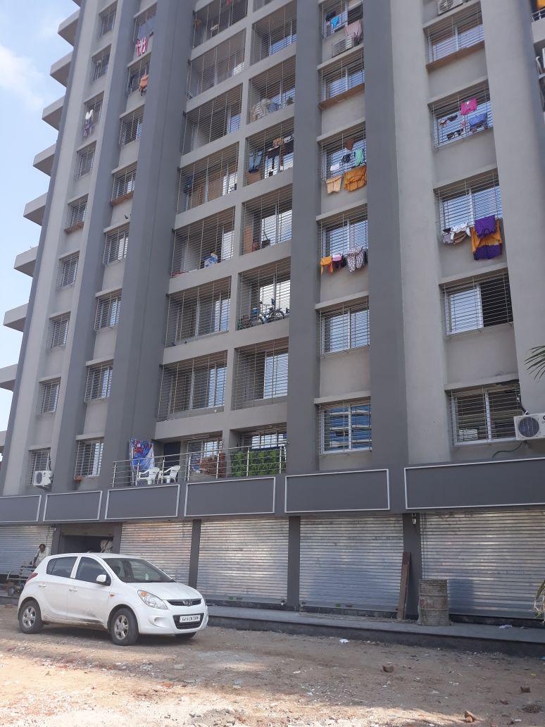 197708_const of real estate project Yogi Hieghts located at Puna, Surat, Gujarat