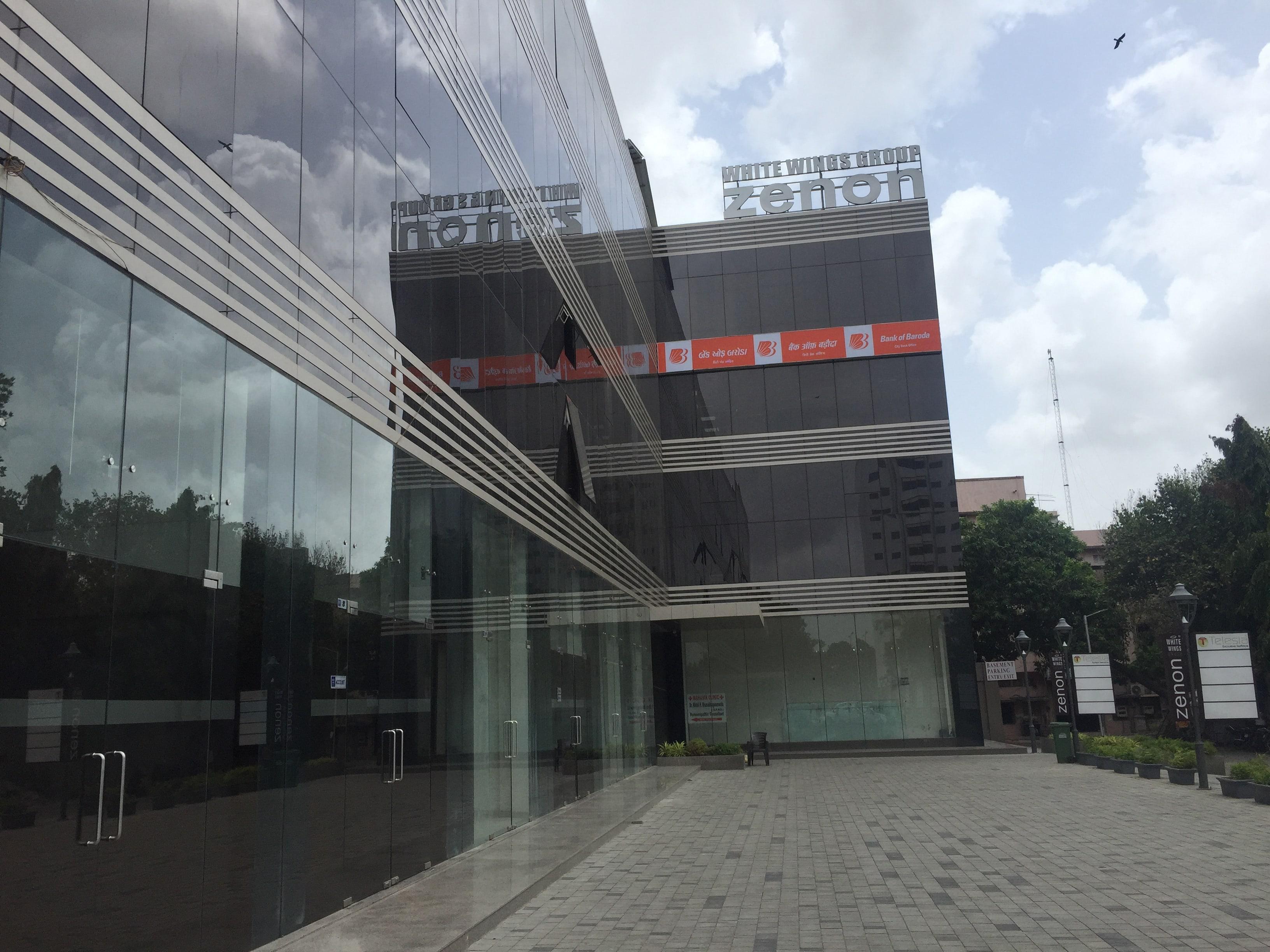 Zenon Offices at Majura, Surat