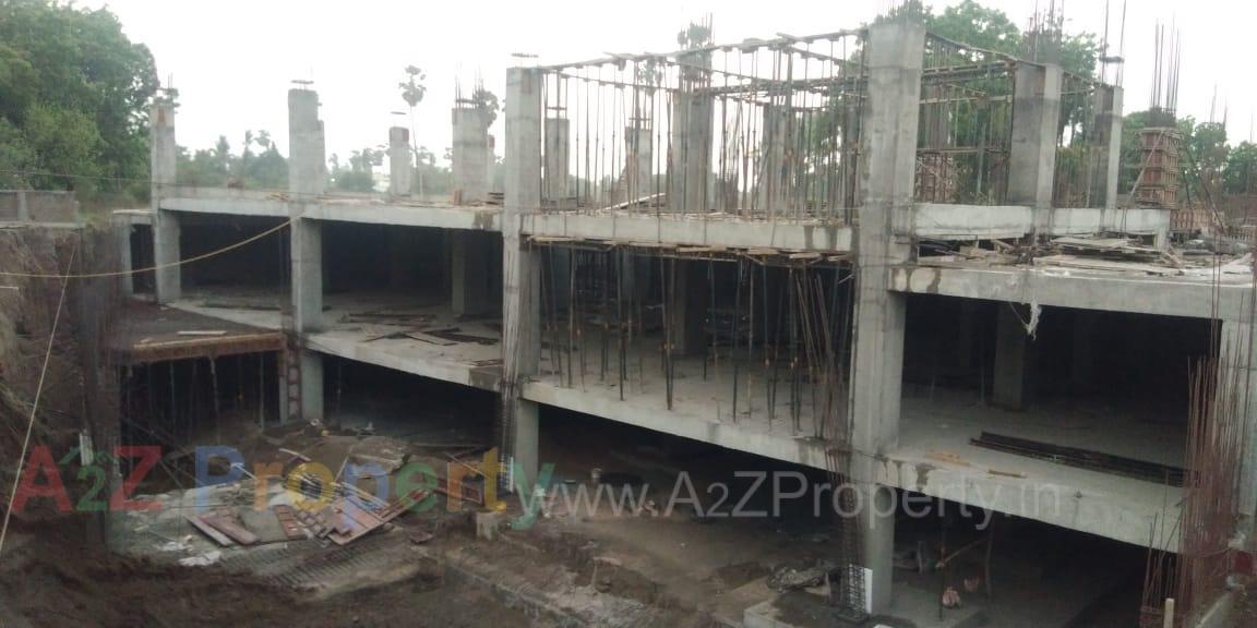 196675_const of real estate project Zircon Arena located at Bhatha, Surat, Gujarat