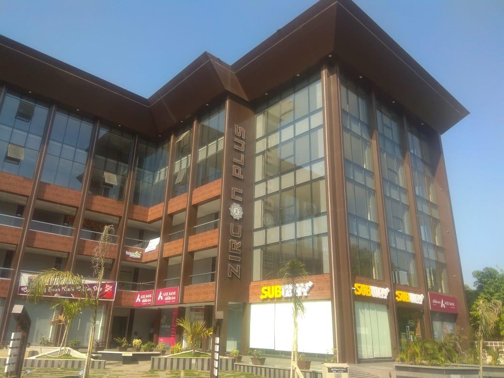 172363_const of real estate project Zircon Plus located at Katar, Surat, Gujarat