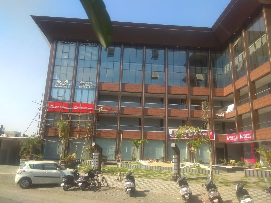 172364_const of real estate project Zircon Plus located at Katar, Surat, Gujarat